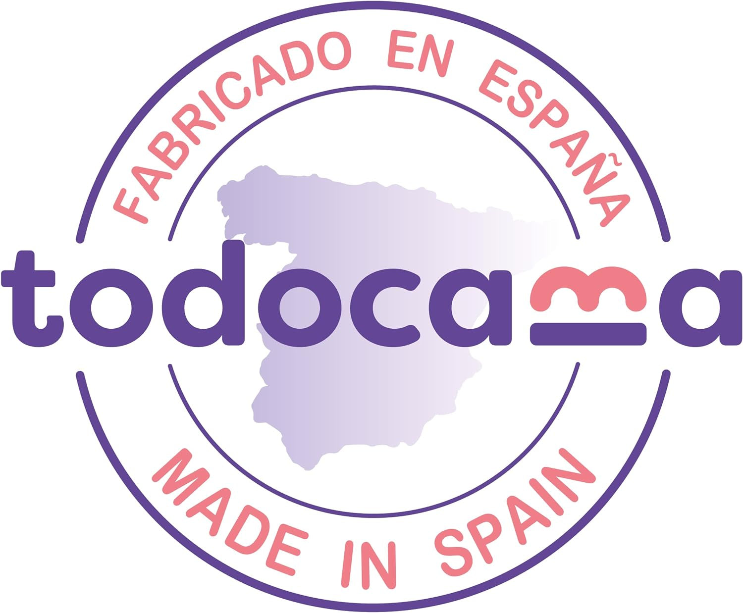 Todocama Pernă, viscoelastică, pachet de fulgi 2 X 75 cm alb Perne standard Naty Shop