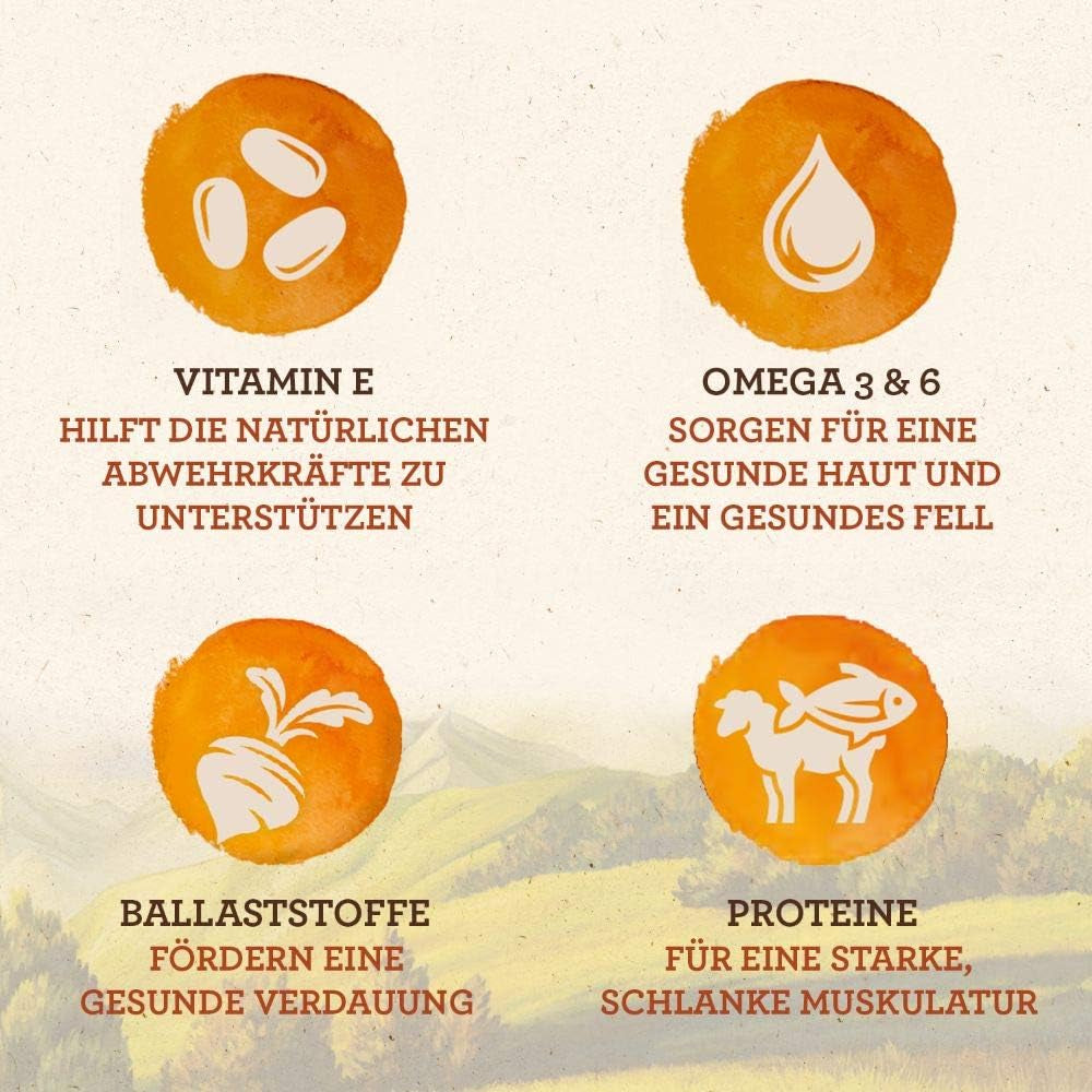 IAMS Hrană umedă naturală pentru pisici în sos - Hrană umedă de înaltă calitate cu carne și pește pentru pisici adulte, Colecția Land & Sea, 12 x 85 g