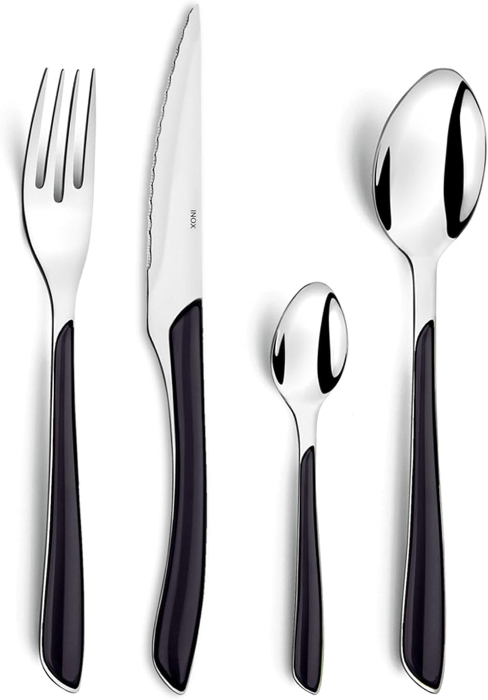 Amefa ECLAT, cubiertos para 8 personas, 32 piezas Cocina Naty Tienda