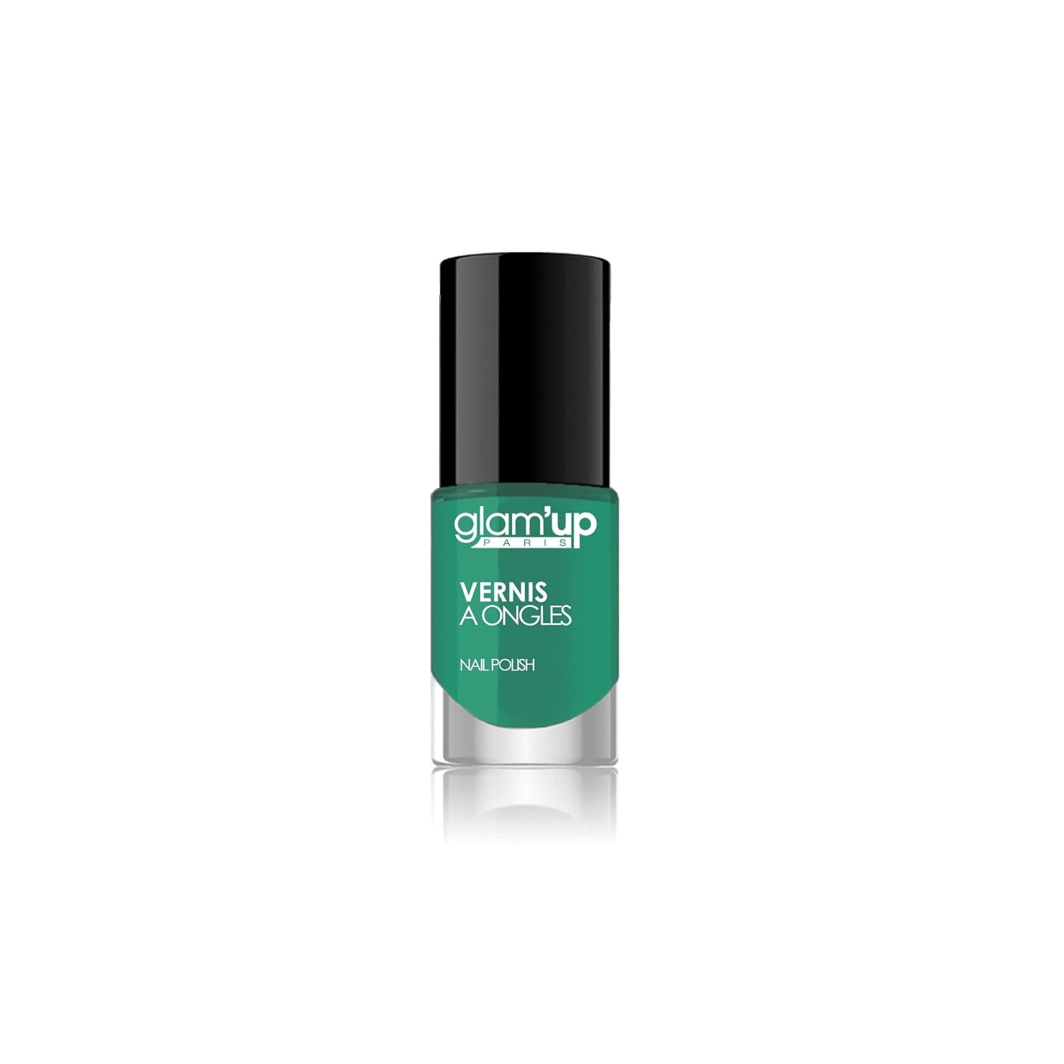 Esmalte de uñas Glam'Up Paris, núm. 138, turquesa