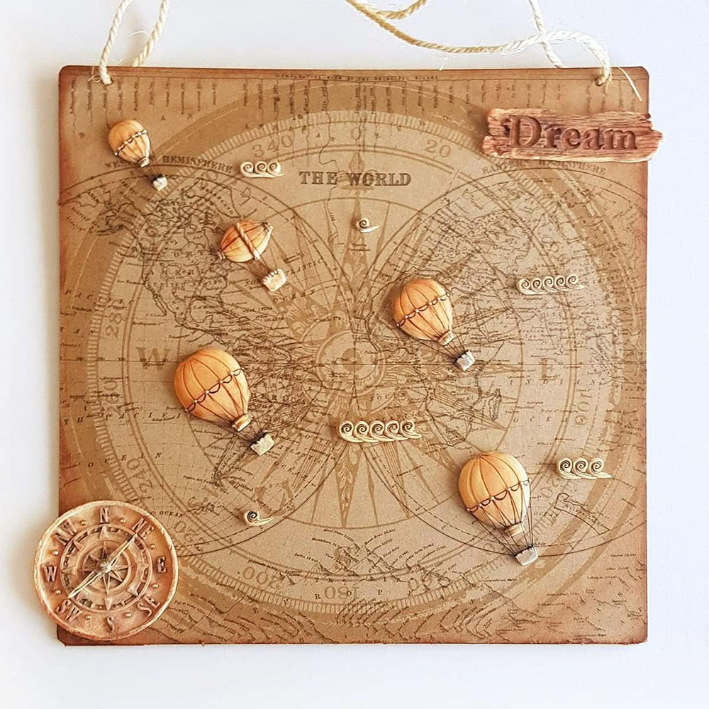 Katy Sue, Mulaj Silicon Baloane Aer Cald Bucatarie Naty Shop