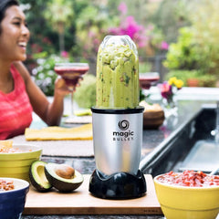 Magic Bullet, batidora eléctrica, 200 Watts Cocina Naty Tienda