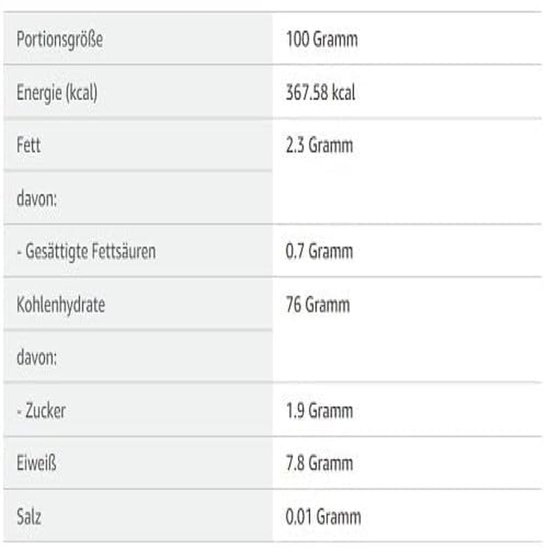 tegut... Arroz integral ecológico, 1 x 500 g