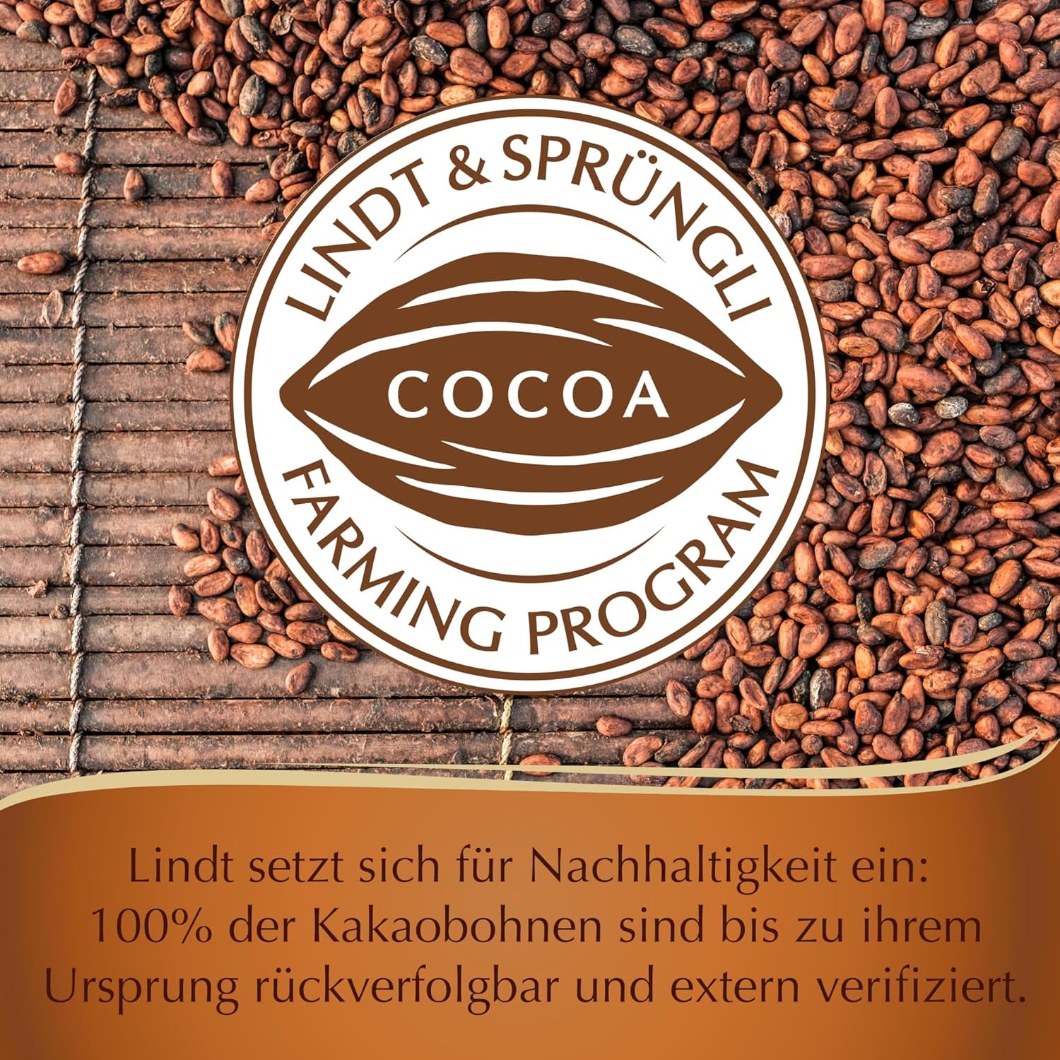 Lindt, Cutie de praline cu 12 specialități de turtă dulce cu migdale, alune și fistic, 125 grame Naty Shop