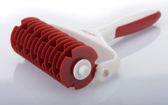 Westmark Gitterroller, Longitud: 19,5 cm, Kunststoff, Weiß/Rot, 32182270