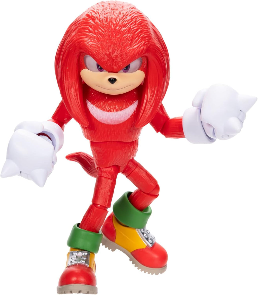 Sonic 3 Movie figurine, 13cm, Knuckles Action figures Naty Shop