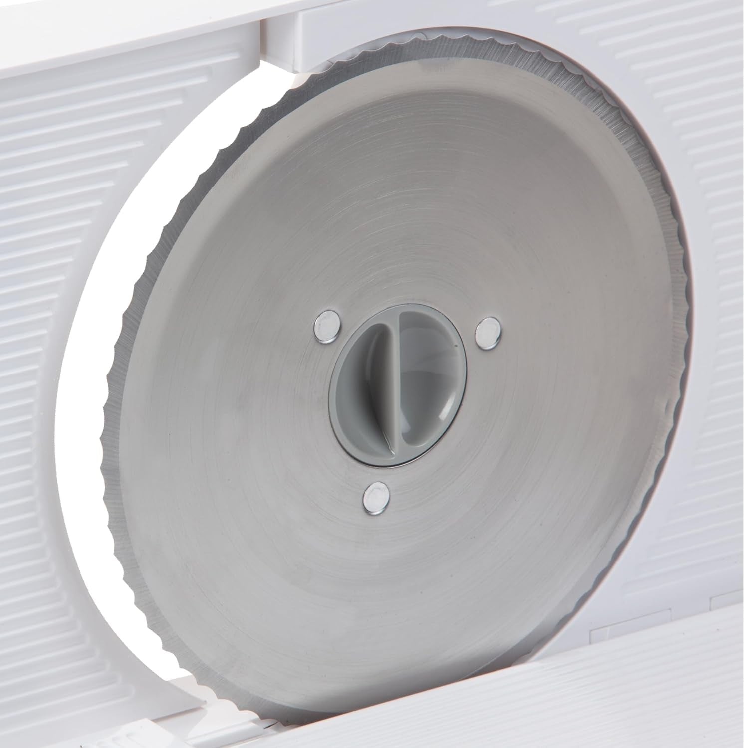 DOMO Multicortadora 120W MS171, plástico, blanco Trituradoras y Rebanadoras Naty Shop