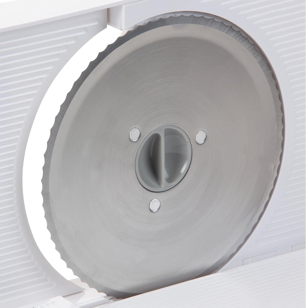 DOMO 120W MS171 Multi Slicer, plastic, alb Rasnite si Feliatoare Naty Shop