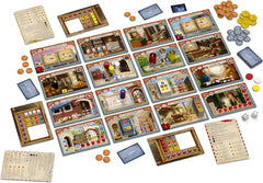 Pegasus Spiele 55119G - Caja grande de Estambul