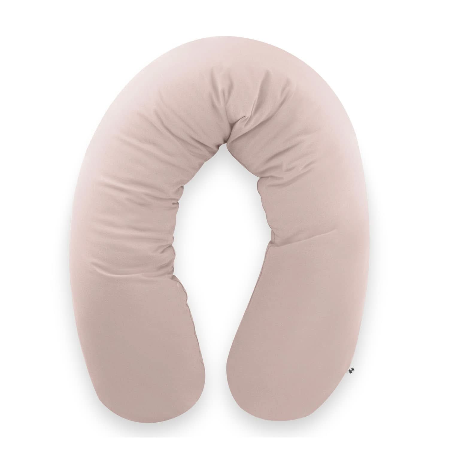 Cojín de lactancia para bebés Hauck con relleno Accesorios Alimentación y Lactancia Baby Naty Shop Smoky Pink Nurse N Care