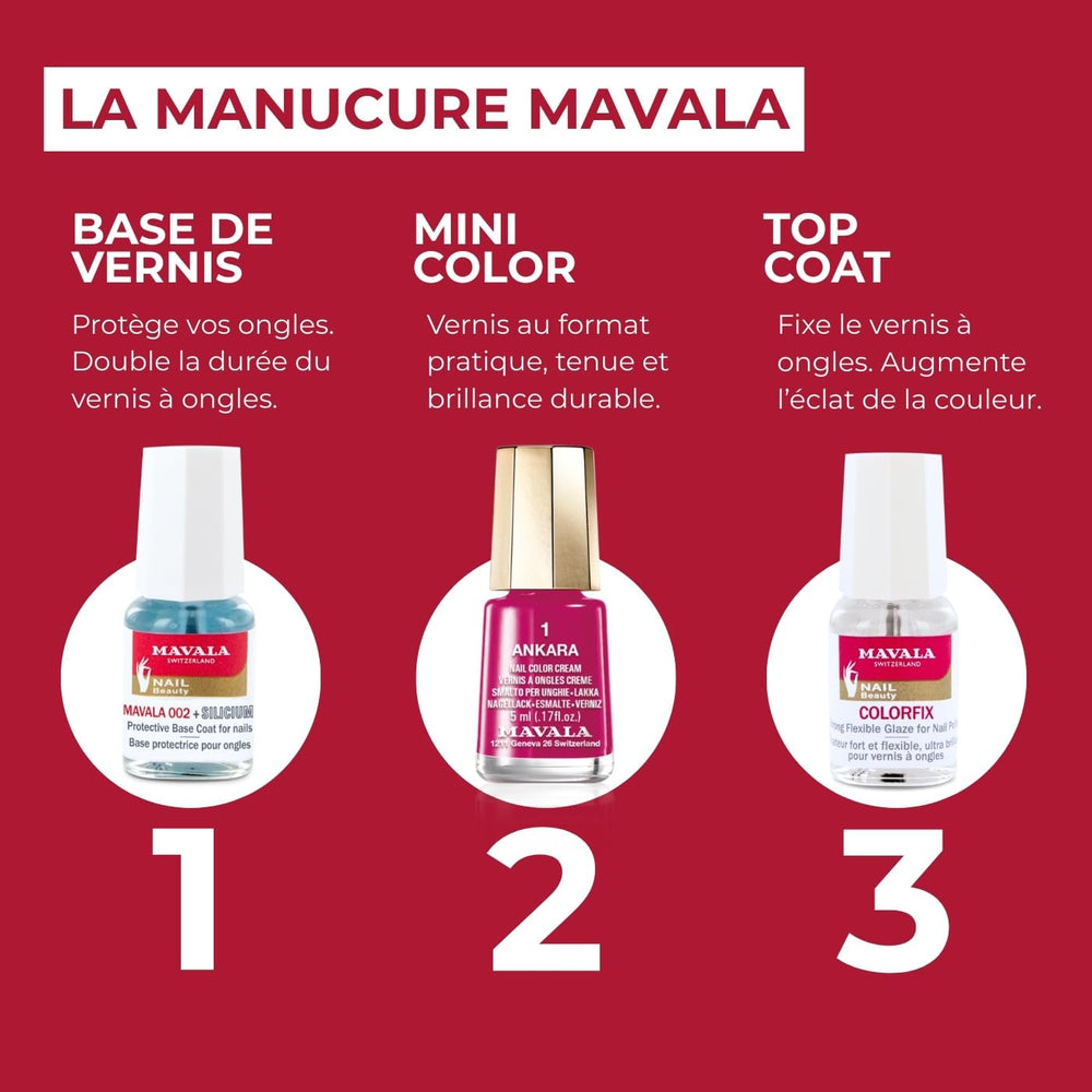 Esmalte de uñas 56-Riga 5 ml
