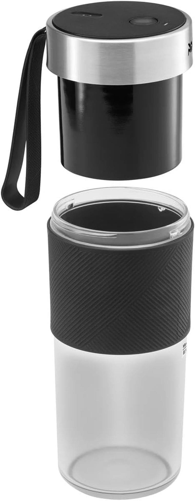 WMF Küchenminis Mix on the Go 300 Ml, Mini Batidora para Llevar, Batidora Batidora USB, Batidora Personal Aufladbarer, Batidora Tragbarer para Batidos, Batidos Cocina Naty Shop