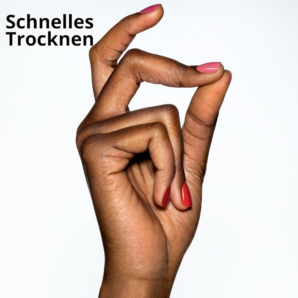 ¡APLICACIÓN Revlon Ultra HD! Esmalte de uñas, color de uñas brillante, fórmula 100 % vegana, no requiere base ni capa superior, 033 Grounded, 8 ml