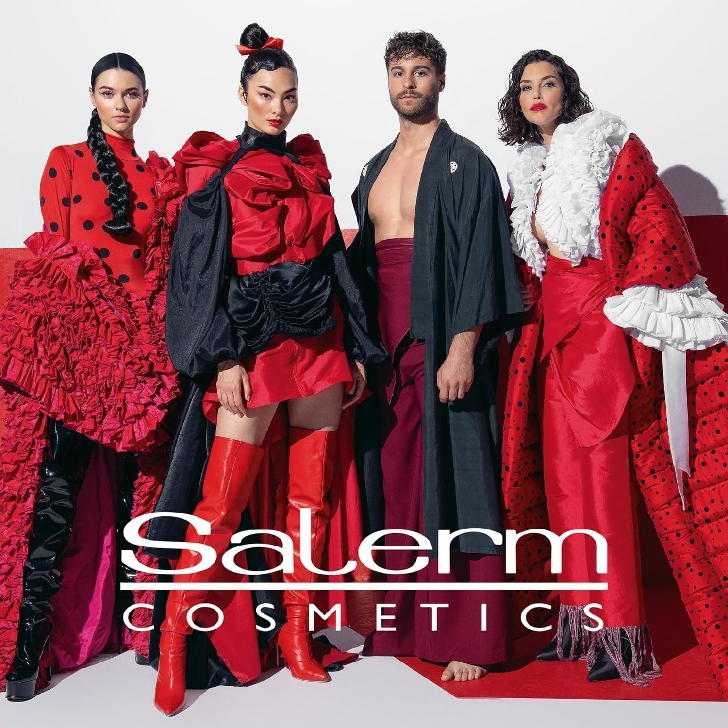 Salerm Cosmetics, Producto anticaída, 500 ml Salerm Cosmetics Cuidado del cabello