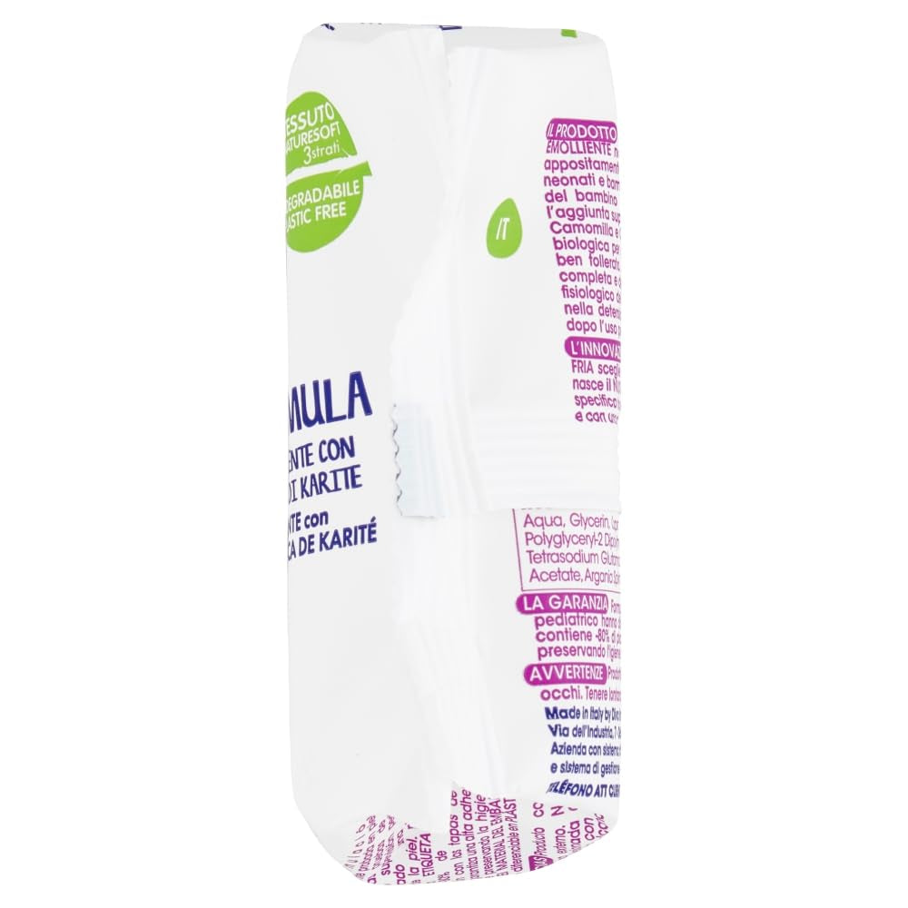 Tampones Baby Sensation, 25 piezas