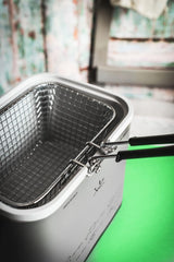 Tamaño FR326E - Freidora, 1000 Watts, 1.3 Litros Naty Shop Electrodomésticos