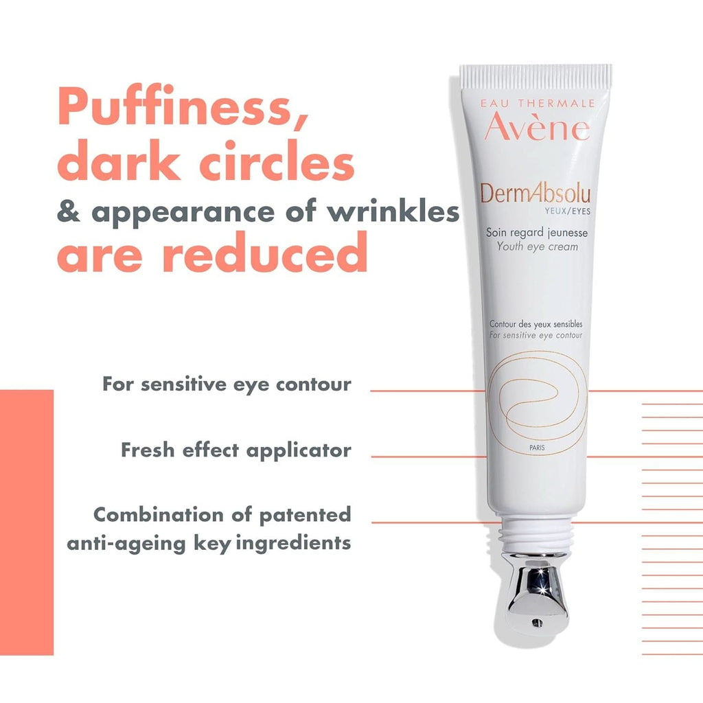 Pierre Fabre Avene Dermabsolu, Contur Ochi, 15 ml Cosmetice si Infrumusetare Naty Shop