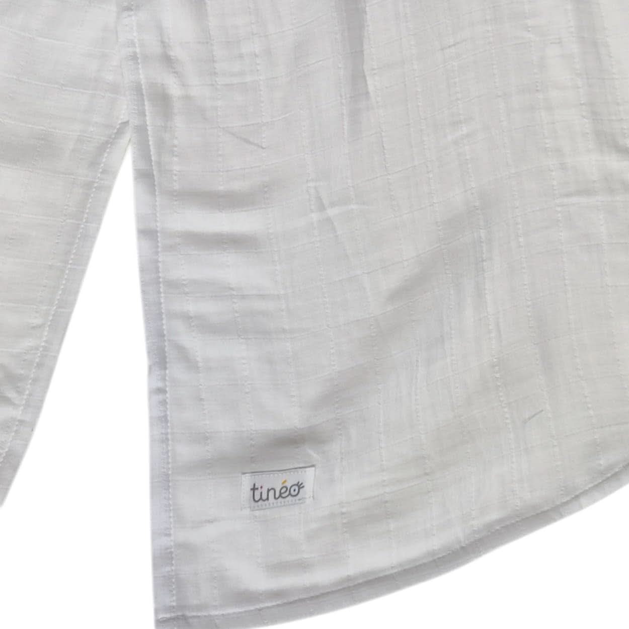 Toalla de lactancia blanca Accesorios Alimentación y Lactancia Tienda Bebe Naty