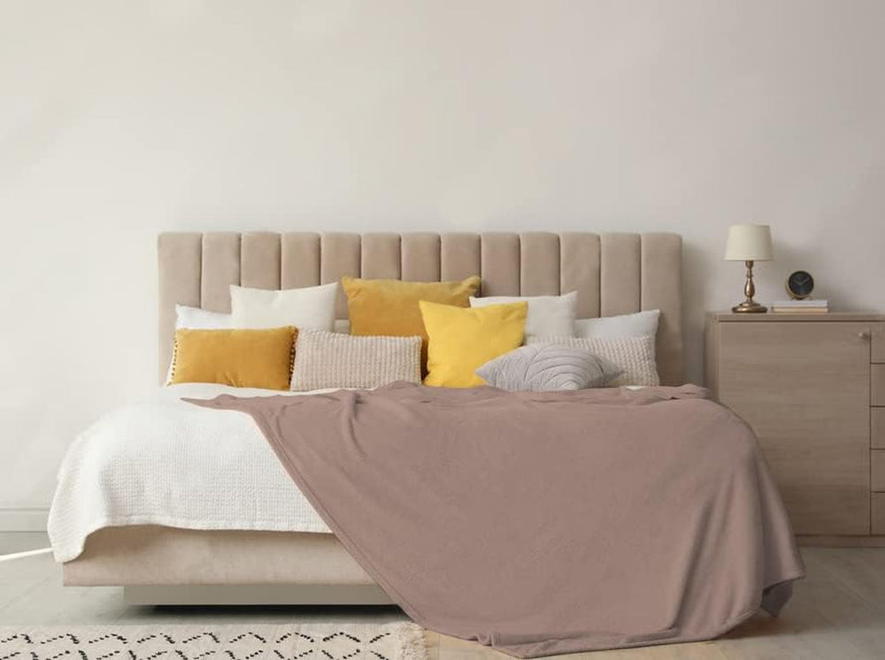 Pătură moale | Plaid | Soft Touch | 130 X 160 Cm | Pulbere Plapumi si pilote Naty Shop