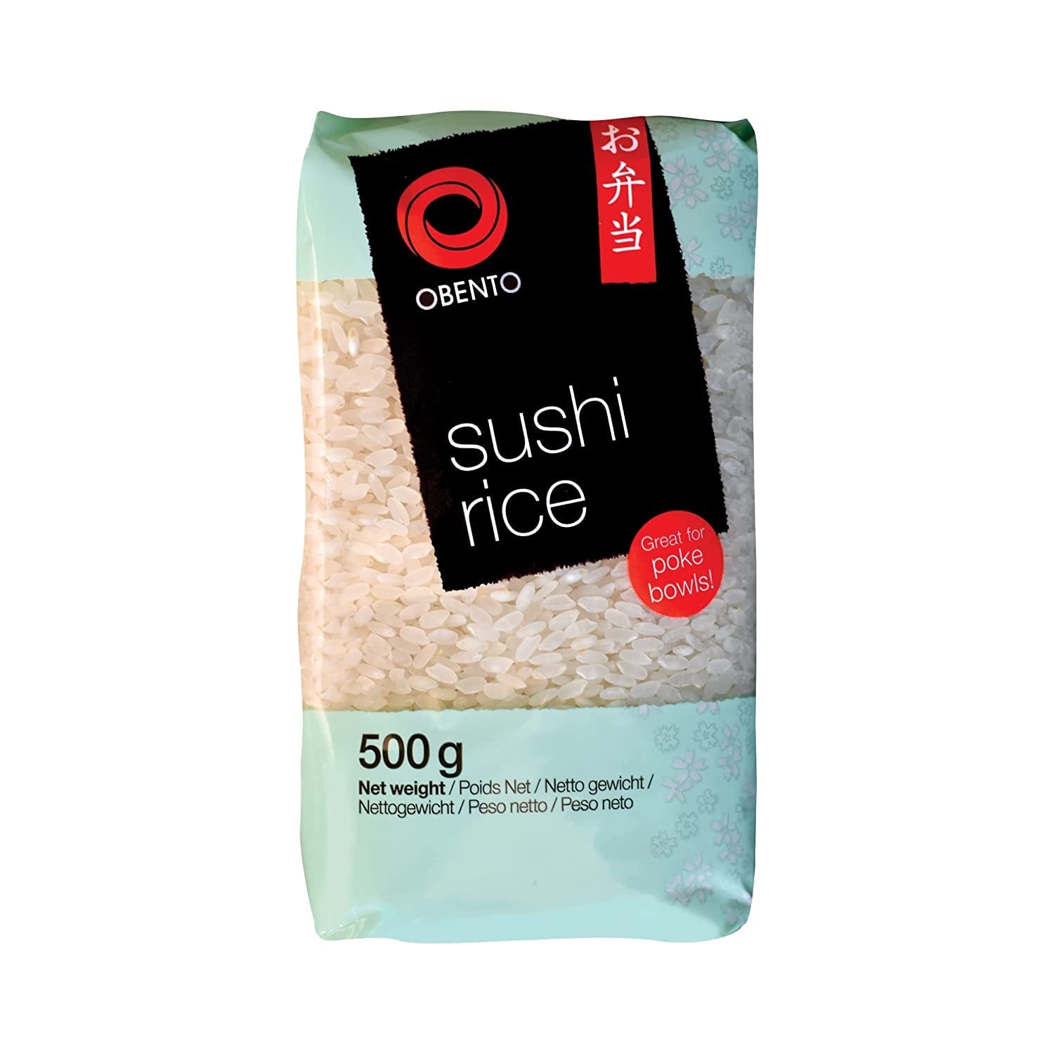 Arroz para sushi 24x500g