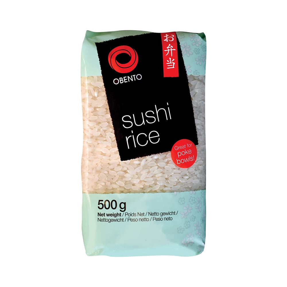 Arroz para sushi 24x500g