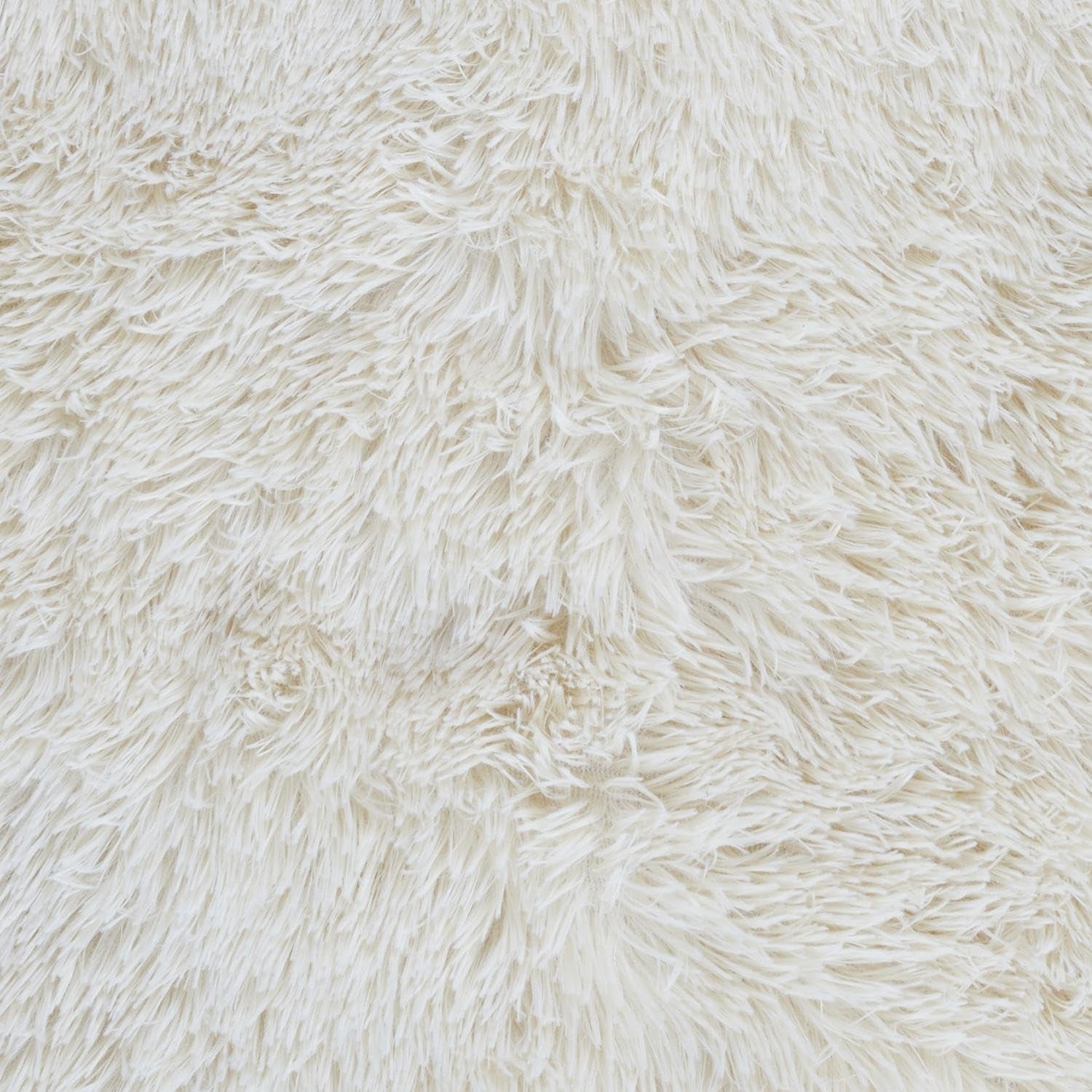 HOME DECO FACTORY Edredón con pelo largo, 220Cm X 240Cm, beige Edredones y colchas Naty Shop