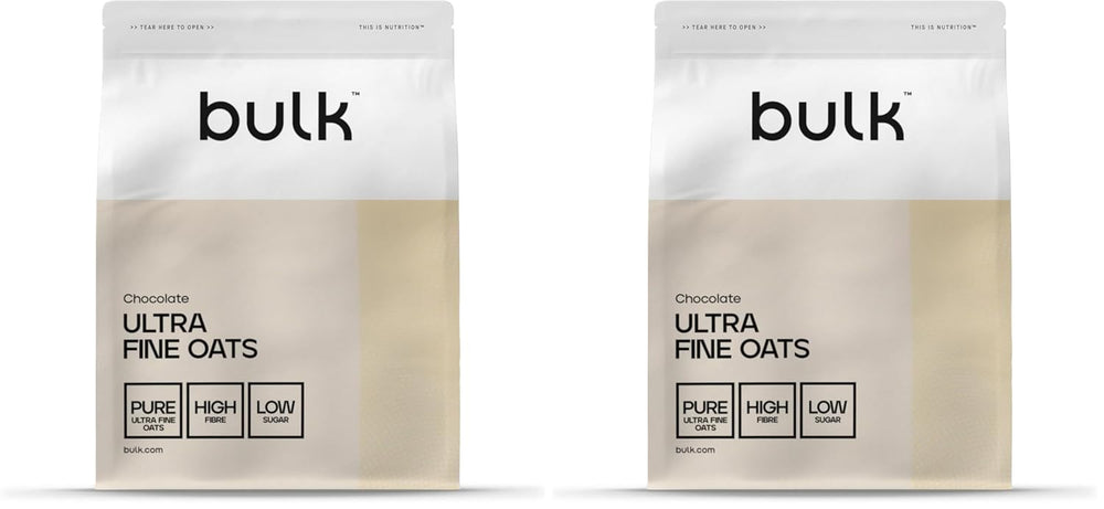 Avena finamente molida, suelta, 2,5 kg, 50 porciones, el envase puede variar