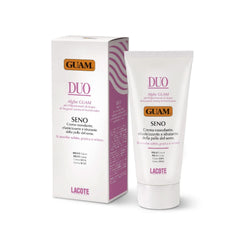 Guam, Duo Seno, Crema reafirmante, elasticidad e hidratación para la piel del pecho, 150 ml Cosmética y Belleza Naty Shop