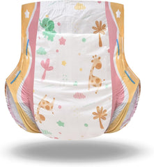 Landofgenie Pañales sin cordones para adultos para la noche, 10 piezas