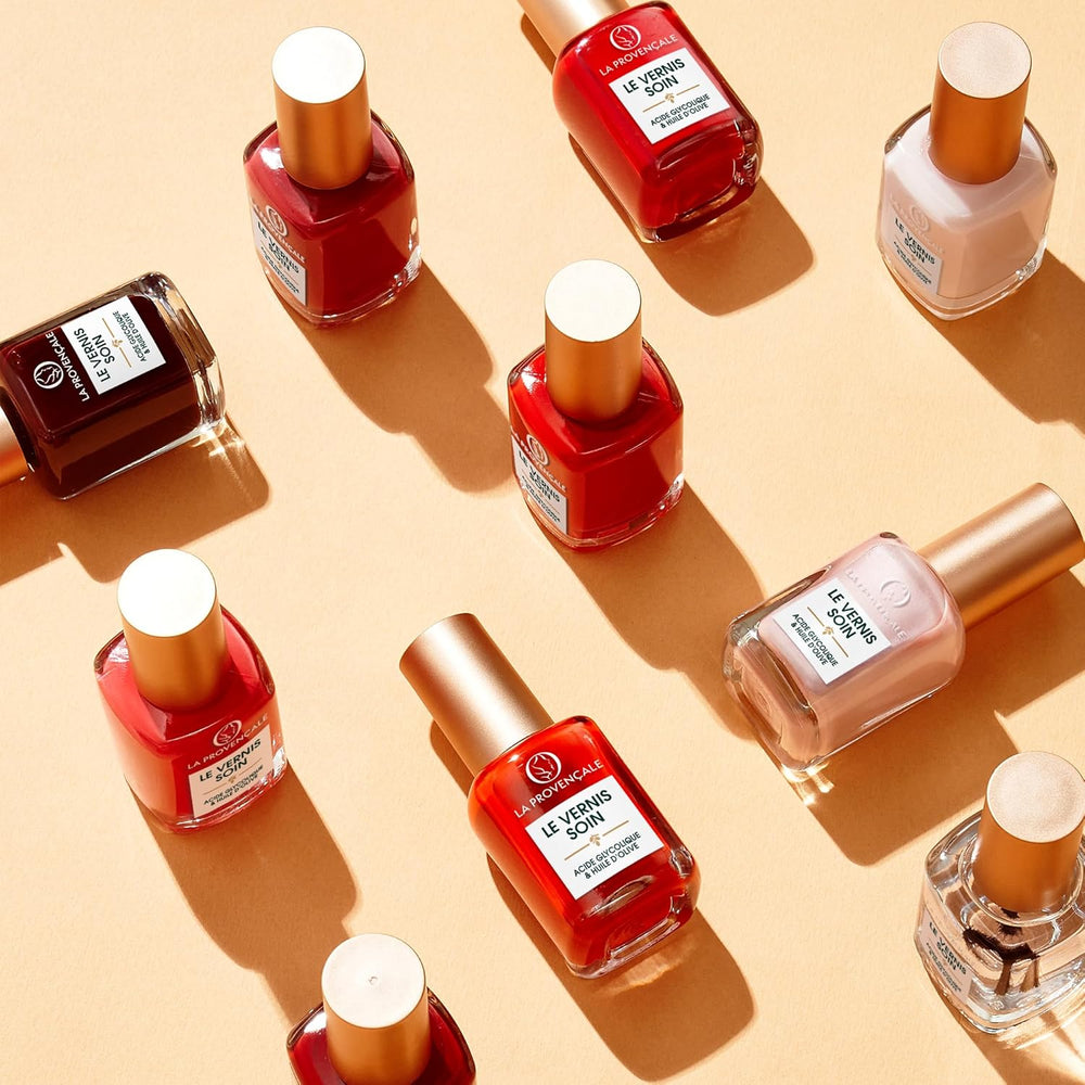 Esmalte de uñas Le Vernis Solaire, de larga duración