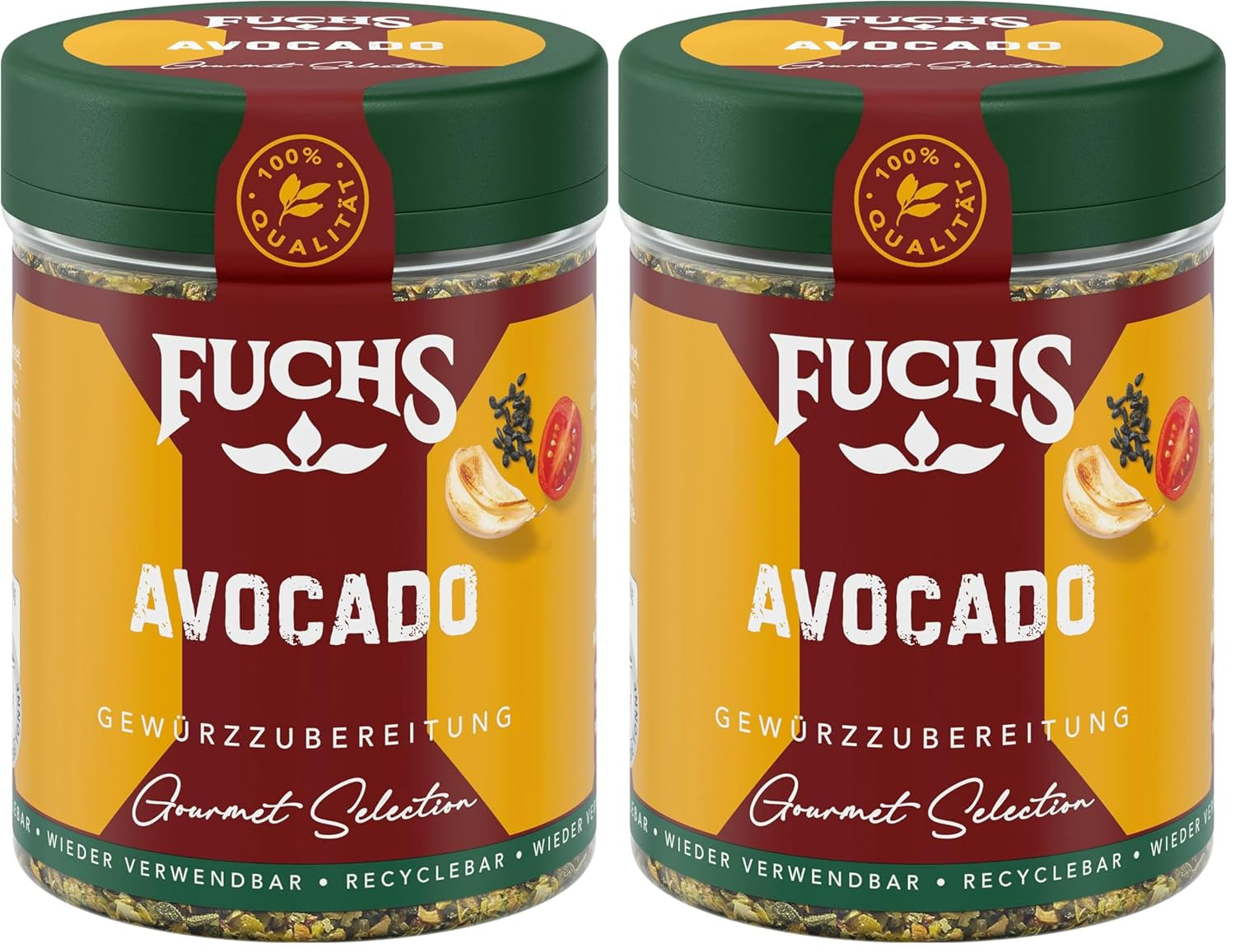 Fuchs Gourmet Selection Aguacate Gewürzzubereitung, 55 g