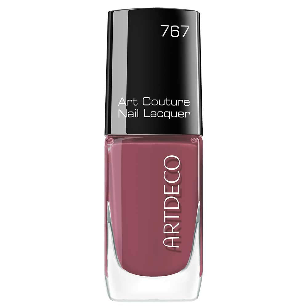 Esmalte de uñas ARTDECO Art Couture - Tonos de morado y azul - Esmalte de uñas de larga duración y secado rápido