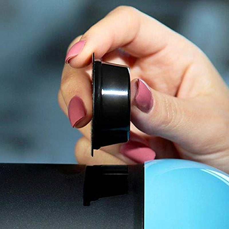 Caffè Borbone Don Carlo Dek Entkoffeinierte Kaffeemischung - 50 Kapseln - Kompatibel mit Lavazza®* A Modo Mio®* Haushalts-Espressomaschinen