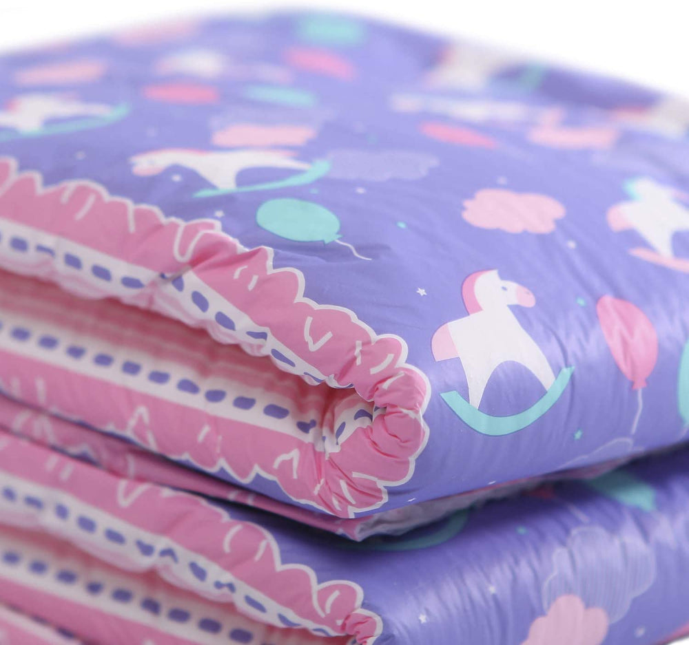 Pañales Estampados Para Adultos 5500-5800ml 10 Piezas - Fantasía Pequeña (M)