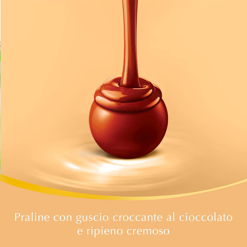 Mezcla de chocolate LINDOR | 1371 gramos | Aprox. 109 bolas: Mezcla clásica para bolas de chocolate con leche y LINDOR | Aprox. 80 bolas de chocolate (con leche, blanco, negro 60%, avellana) | Paquete a granel, 1 kg