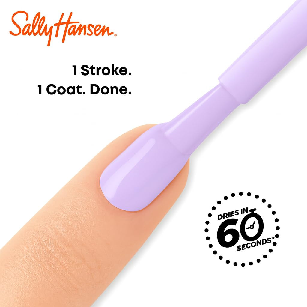 Esmalte de uñas Insta-Dri Luxe Finish, 066 The Queens Velvet, 9,17 ml