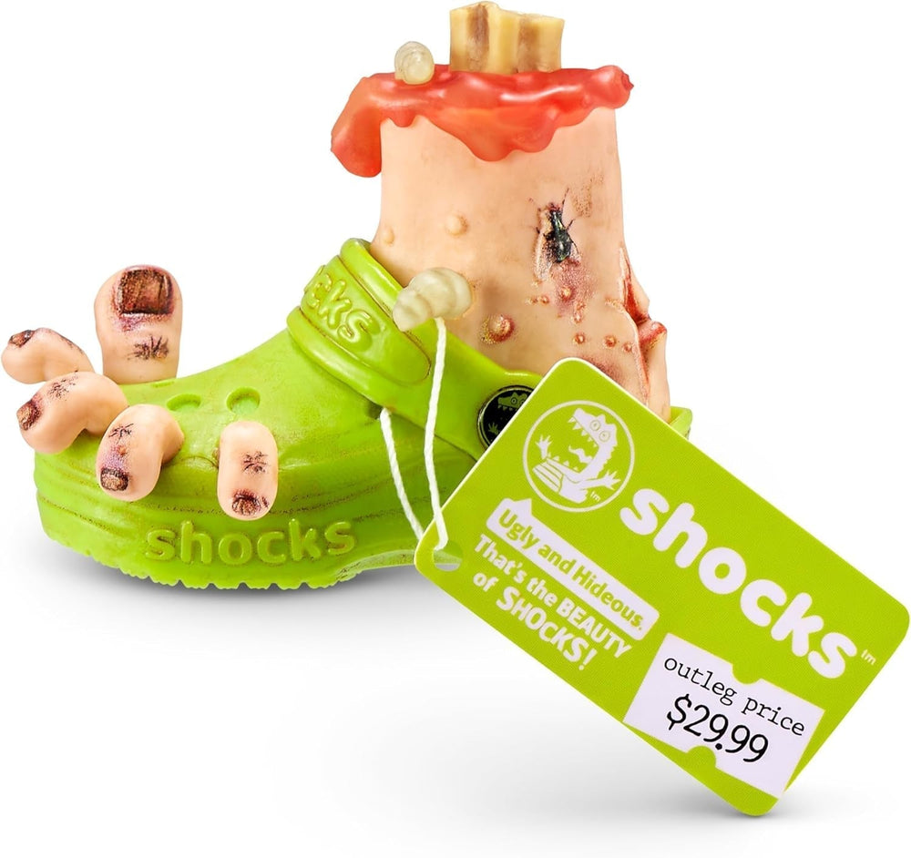 5 Sorpresa 77568 Cápsula Gross Mega Gross Minis Serie 2 de ZURU, 2 Cápsulas Figuras de acción Naty Shop