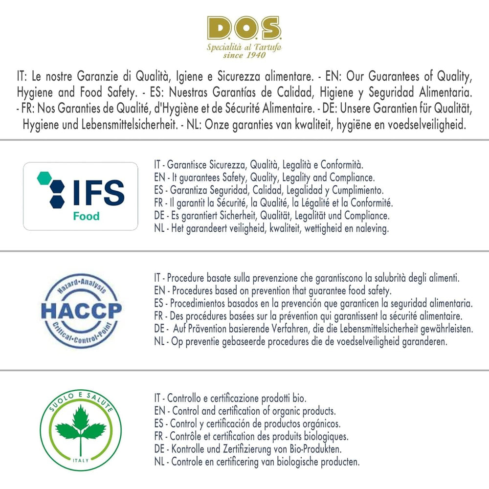 - Concentrado de sabor a trufa negra 30 ml, uso profesional Arome Naty Shop