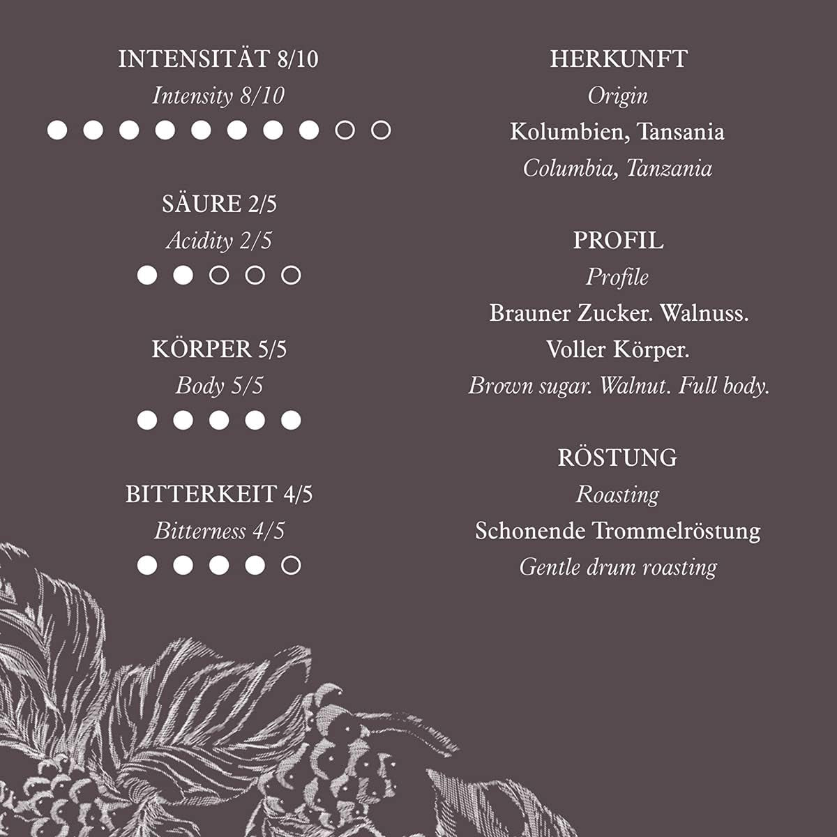 Ristretto Italiano Bio N HC