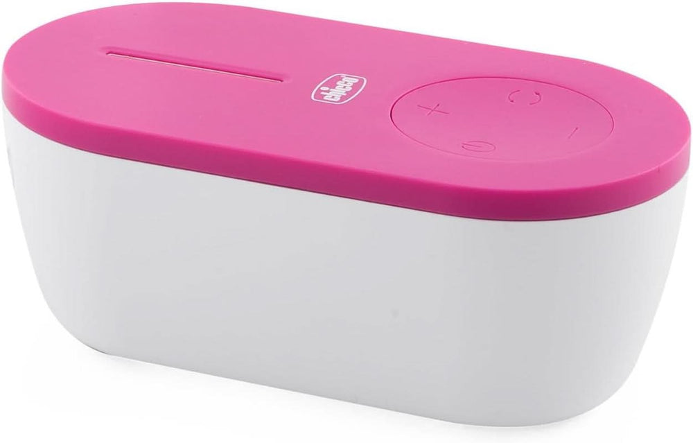 Chicco, Sacaleches eléctrico portátil, 5 niveles de intensidad, 150 ml Alimentación y Accesorios Lactancia Tienda Bebe Naty