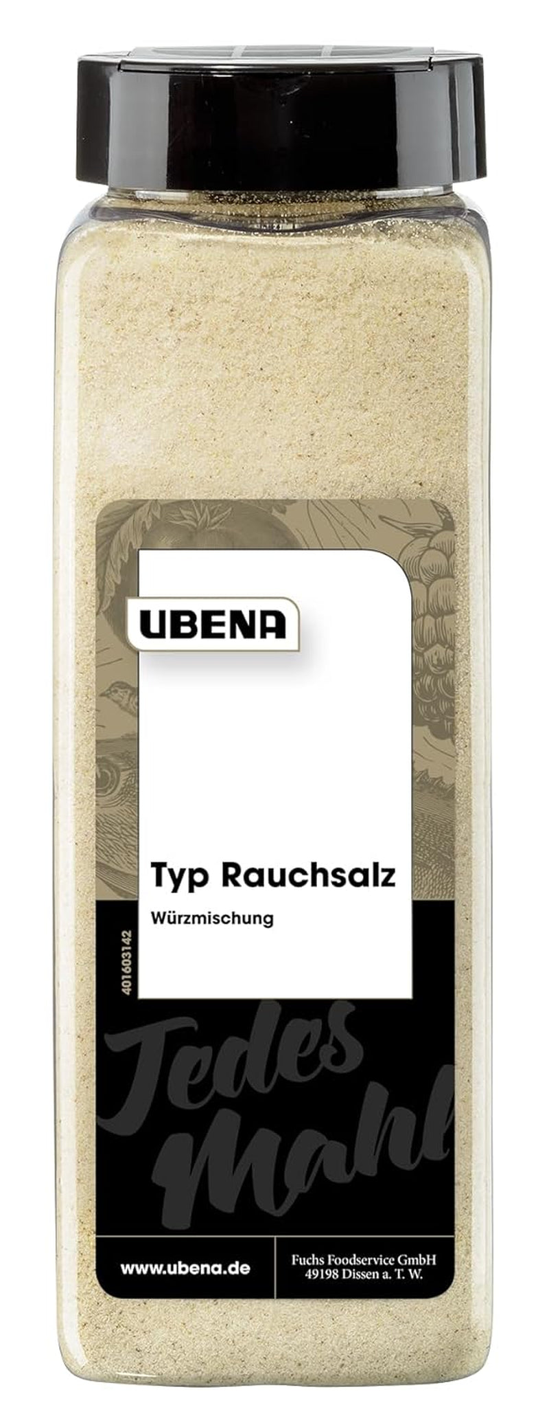 Gewürze - Rauchsalz Würzmischung | 1100 g en la estreudosis