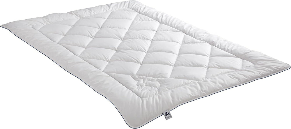 Irisette camel quilt - Fabricat în Germania - Mono, plapumă pentru toate anotimpurile, plapumă din păr de cămilă pentru tranziție, 155 X 220 Cm, certificat Oeko-Tex Plapumi si pilote Naty Shop