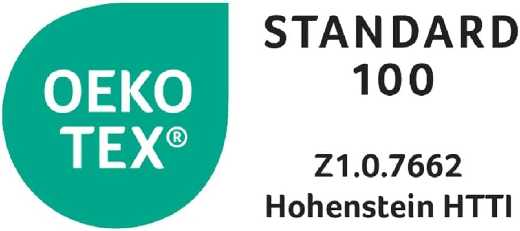 Badenia Trendline Pernă Comfort cu husă din bumbac, 40 X 80 cm, alb, certificată Oeko-Tex, produsă în conformitate cu standardul de calitate german Perne standard Naty Shop