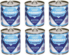 6 x 397 g de leche de kondensmilch 8% fett