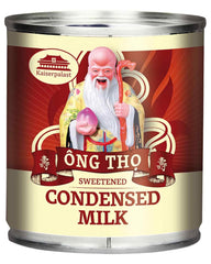 Kaiserpalast Leche Condensada 8% Fettanteil, gesüßt, zum Süßen von Kaffee und Tea oder zum Kochen und Backen, 1 x 397 g