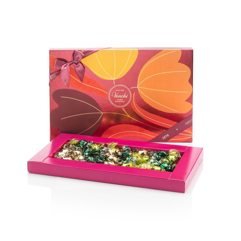 Venchi - Colección Otoño, 230 gramos Naty Shop Caramelos de chocolate