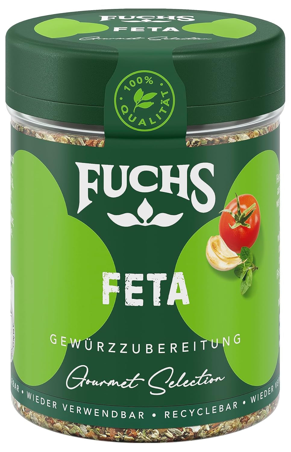 Fuchs Selección Gourmet Feta Gewürzzubereitung, 35 g