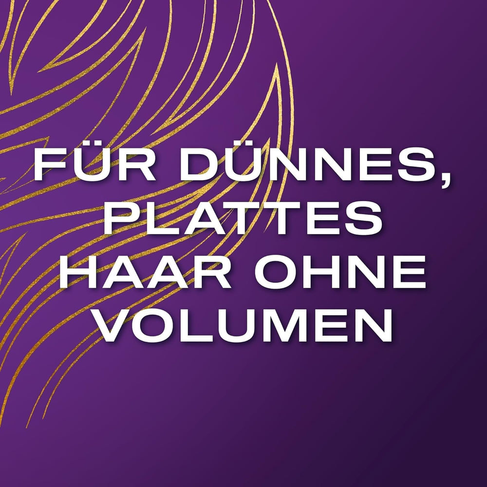 OGX Biotin & Collagen Shampoo (385 Ml), Șampon de întărire a părului pentru păr fin și subțire Duș și baie OGX