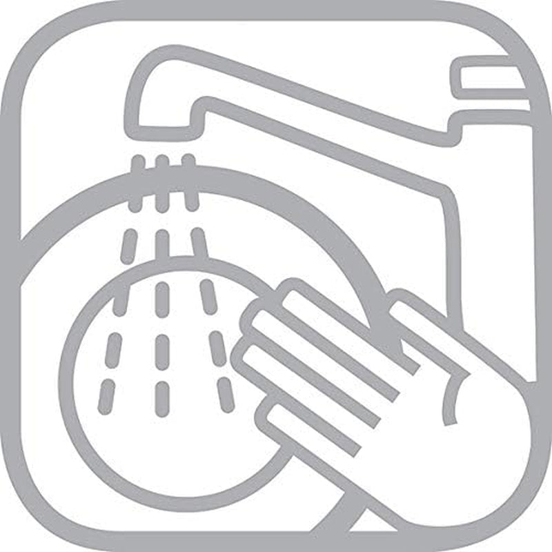 Zeller 23515 Teigroller, Backrolle, Nudelholz, Buche, ca. 43x5,5cm