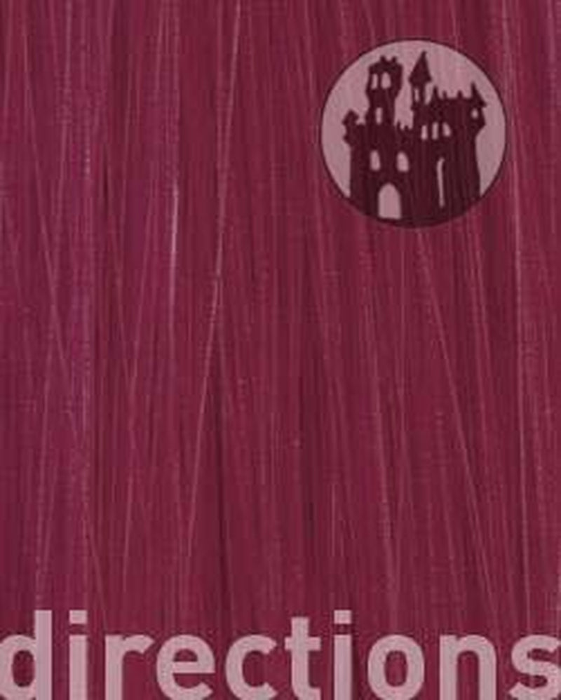 La Riché Garoafa roz, 1 pachet (100 ml) Vopsea pentru par Naty Shop Roșu 1 bucată (pachet de 1)